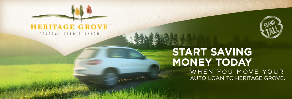 Get moving with auto loan rates as low as 1.99% APR.